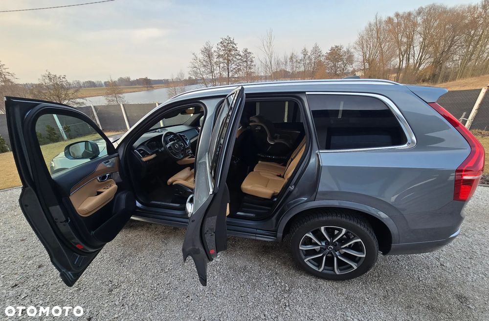 Volvo XC 90 D5 SCR AWD Inscription - 10