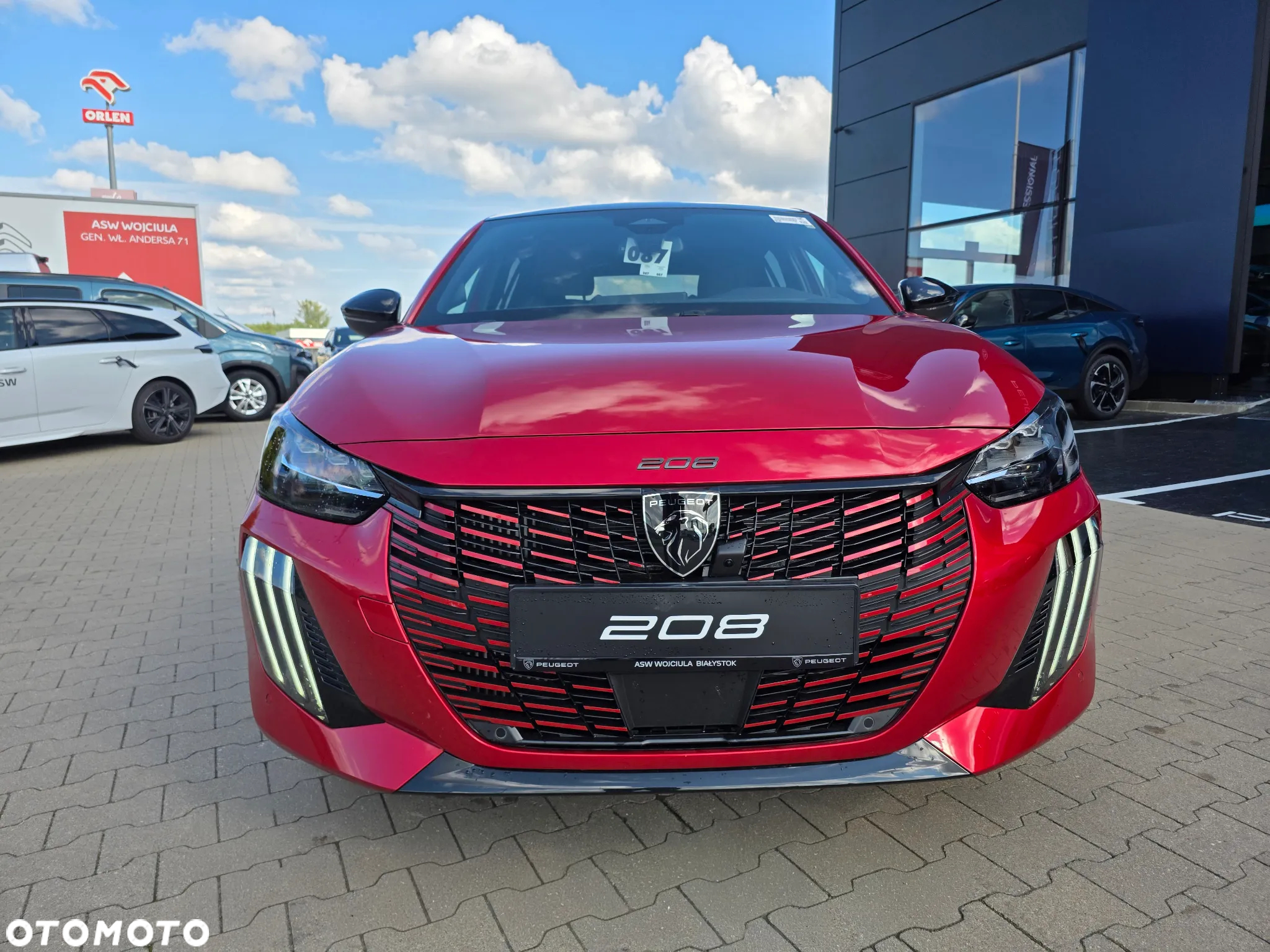 Peugeot 208 1.2 mHEV GT - 4