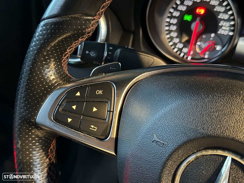 Mercedes-Benz CLA 200 d 7G-DCT AMG Line - 40