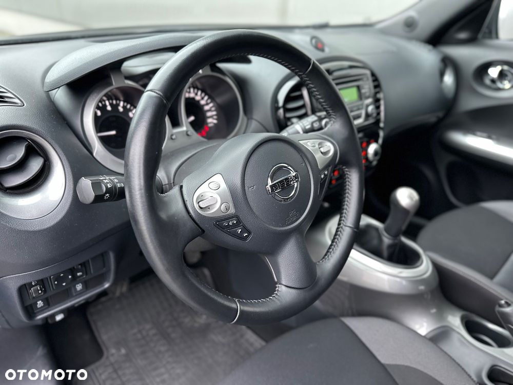 Nissan Juke 1.6 N-Connecta - 31