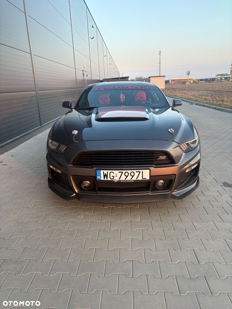 Ford Mustang - 13