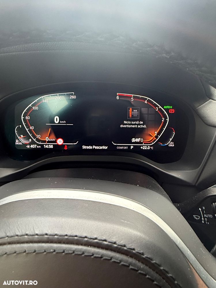 BMW X3 xDrive20d AT M Sport - 17