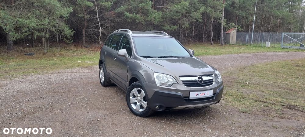 Opel Antara 2.0 CDTI 4x4 Edition - 10