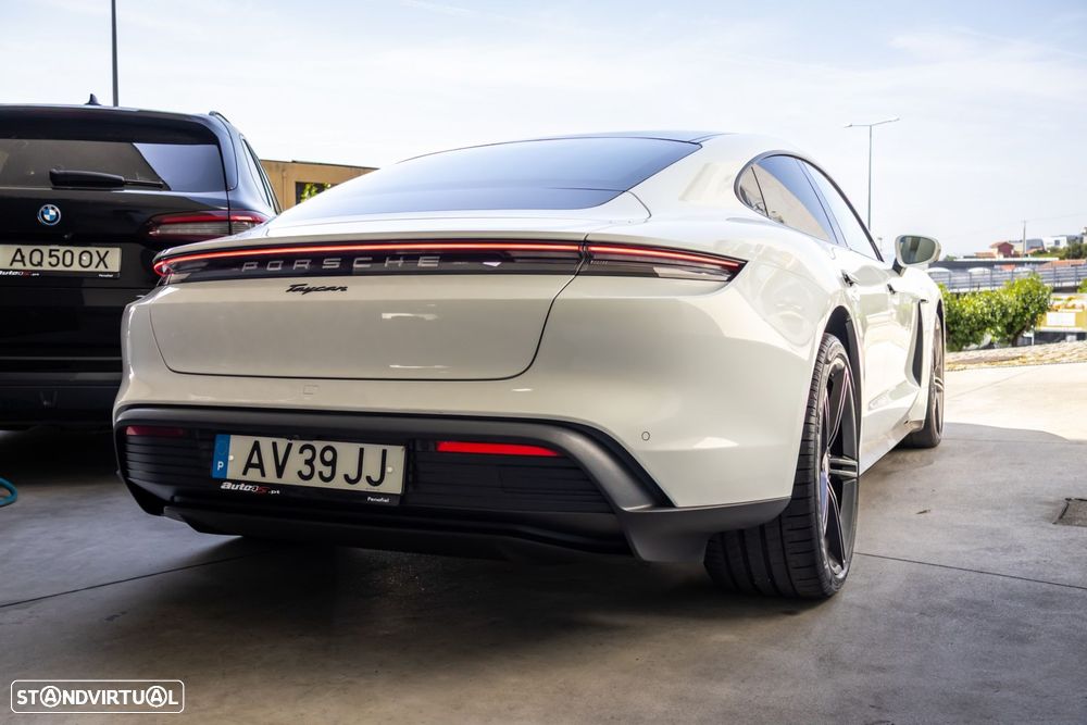 Porsche Taycan Bateria Performance Plus - 6
