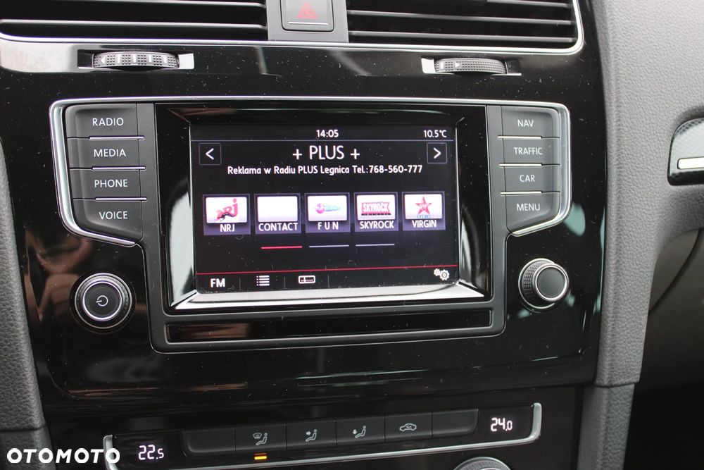 Volkswagen Golf 2.0 BlueTDI Highline - 11