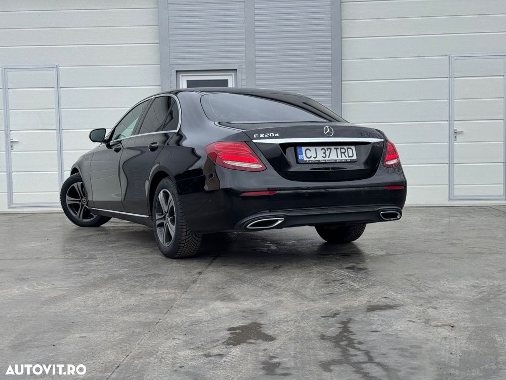 Mercedes-Benz E - 3