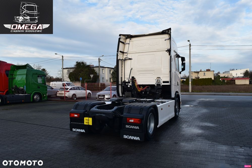 Scania S 450 / S450 / 450S  // Full LED /Spr Z Niemiec - 2