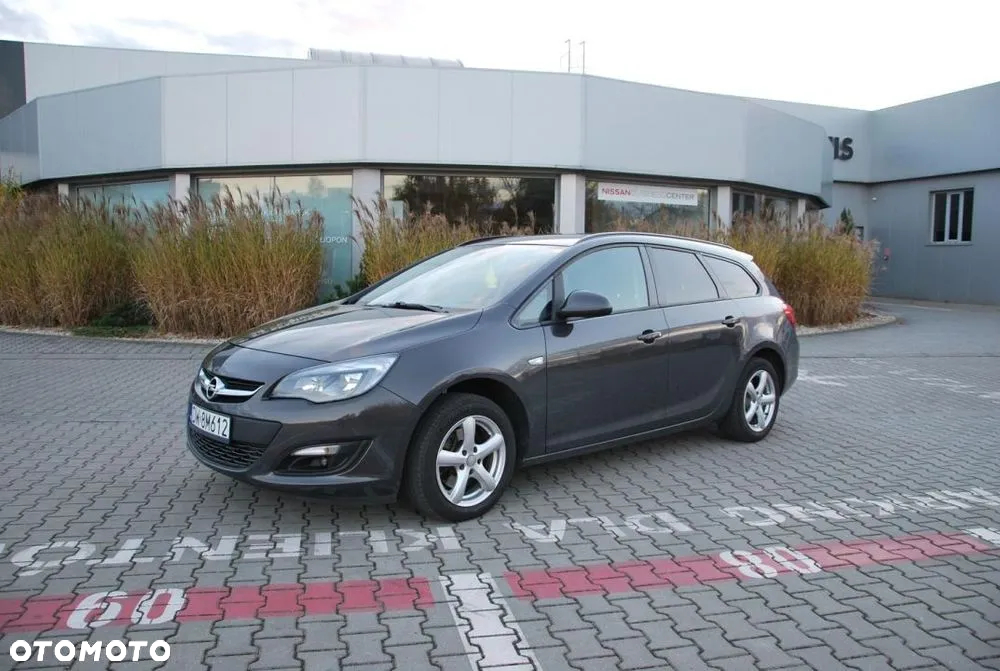 Opel Astra IV 1.7 CDTI Sport - 4