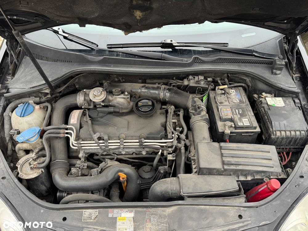 Volkswagen Jetta 1.9 TDI Trendline - 8