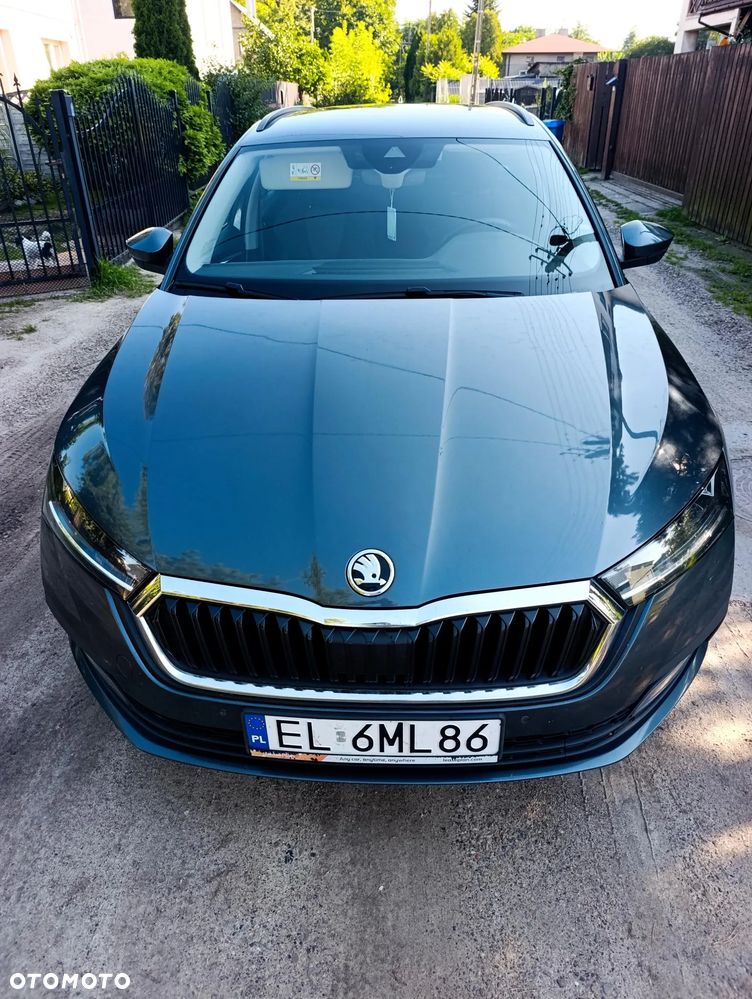 Skoda Octavia 2.0 TDI Ambition DSG - 9