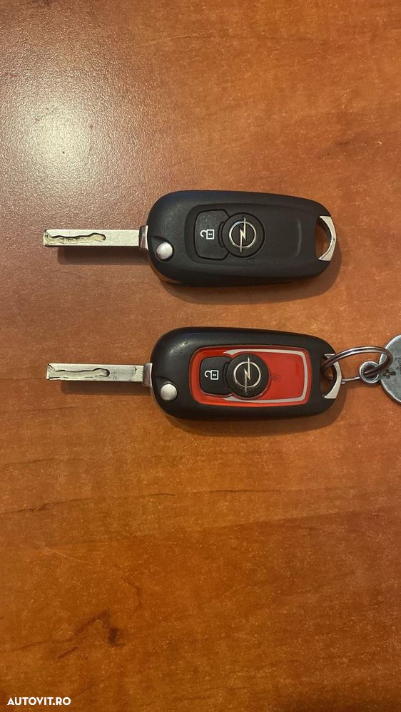 Opel Astra 1.4 Turbo ECOTEC Start/Stop Enjoy - 12