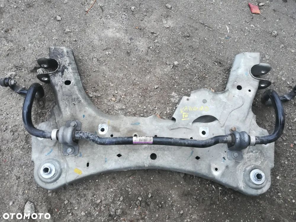 Wózek sanki Przedni Renault Kangoo III - 1