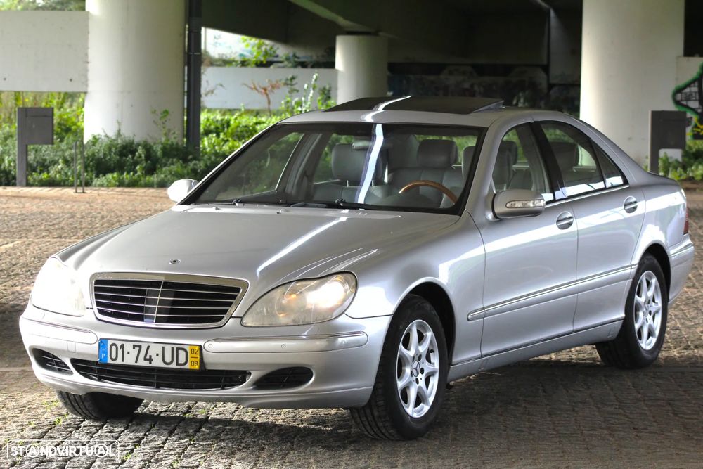Mercedes-Benz S 400 CDi - 19