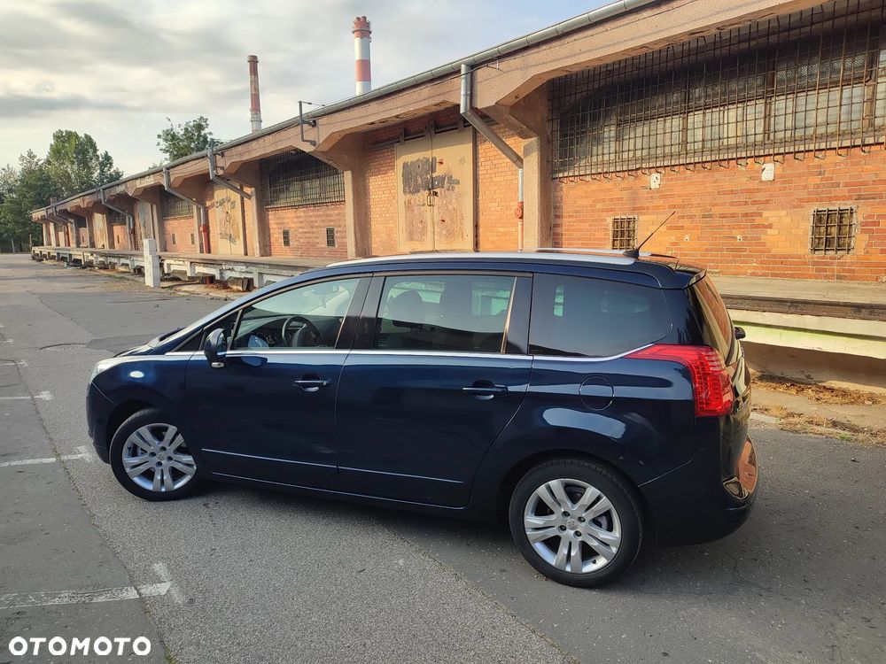 Peugeot 5008 2.0 HDi Family 7os - 4
