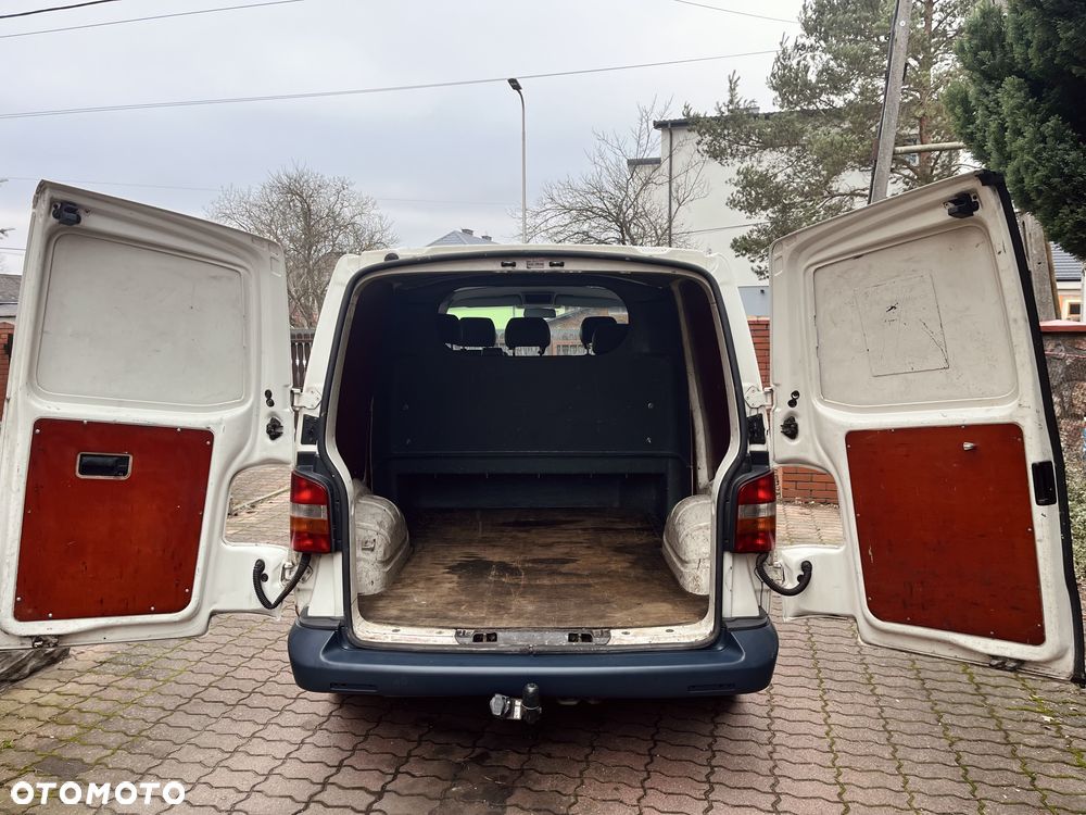 Volkswagen Transporter L1H1 - 5