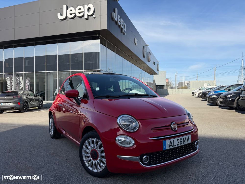 Fiat 500 1.0 Hybrid (RED) - 1