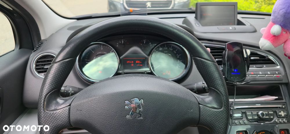 Peugeot 5008 2.0 BlueHDi Allure 7os - 11