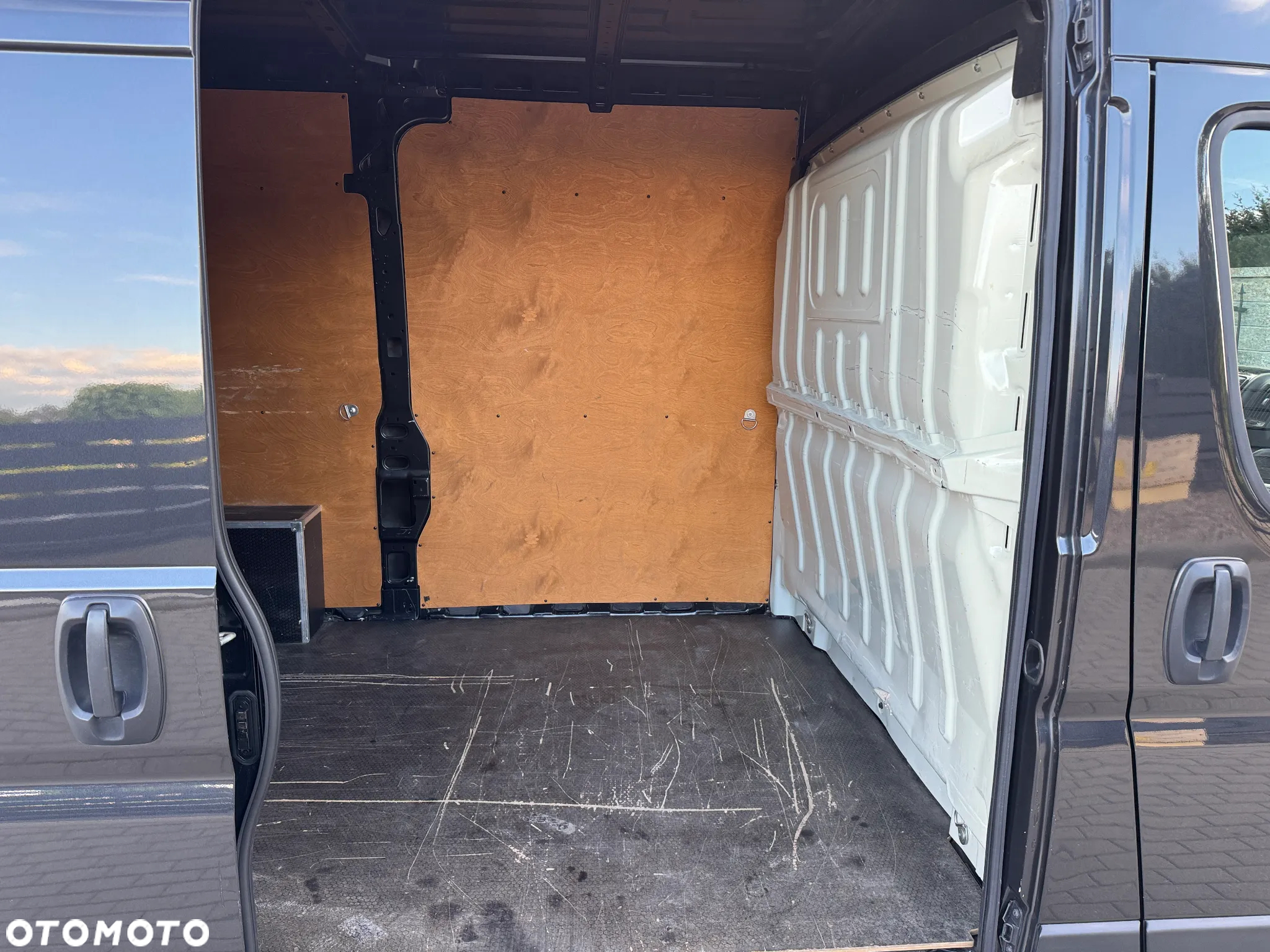 Peugeot BOXER - 34