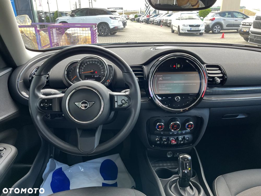 MINI Clubman One - 14