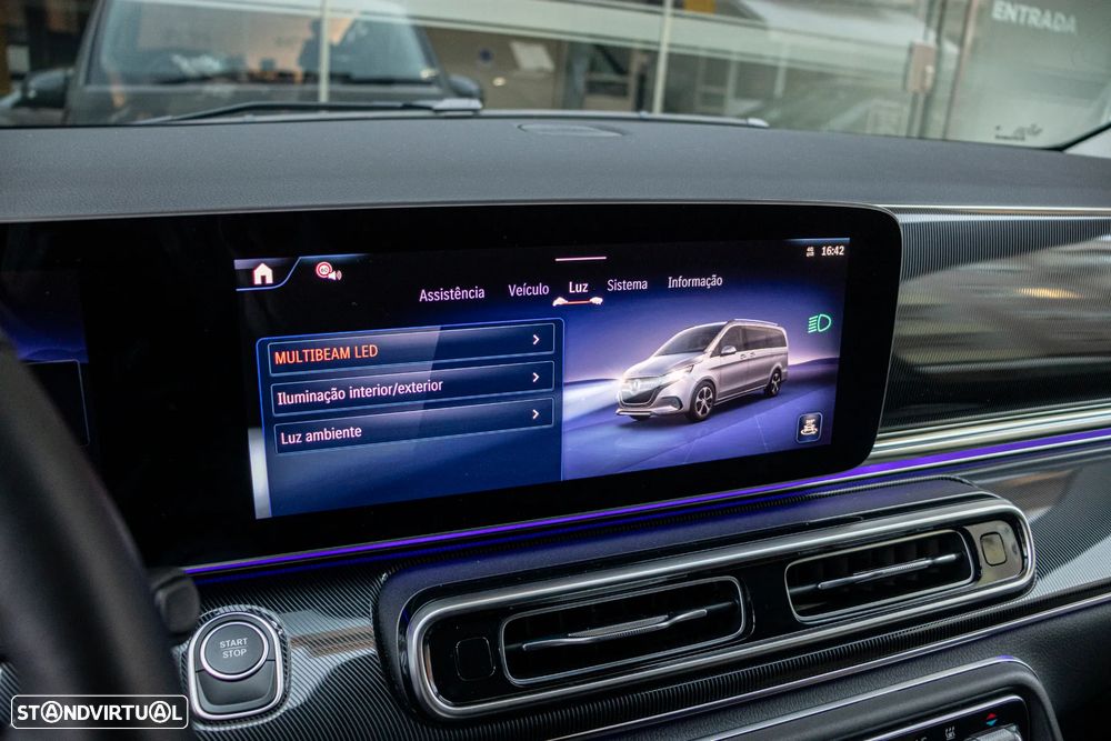 Mercedes-Benz EQV 300 Longa - 31