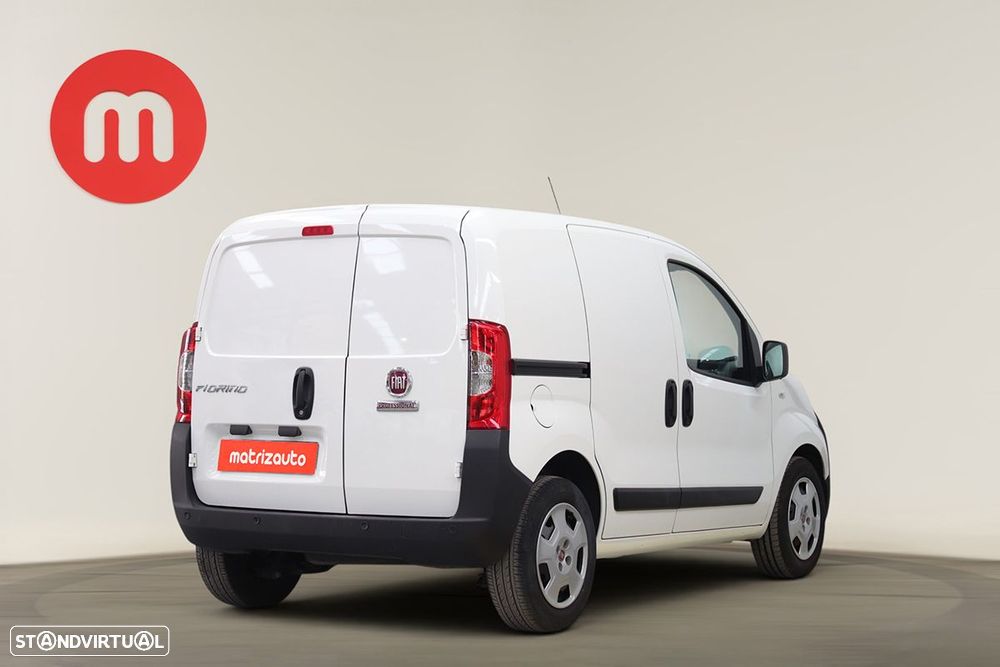 Fiat fiorino 1.3 m-jet sx - 4