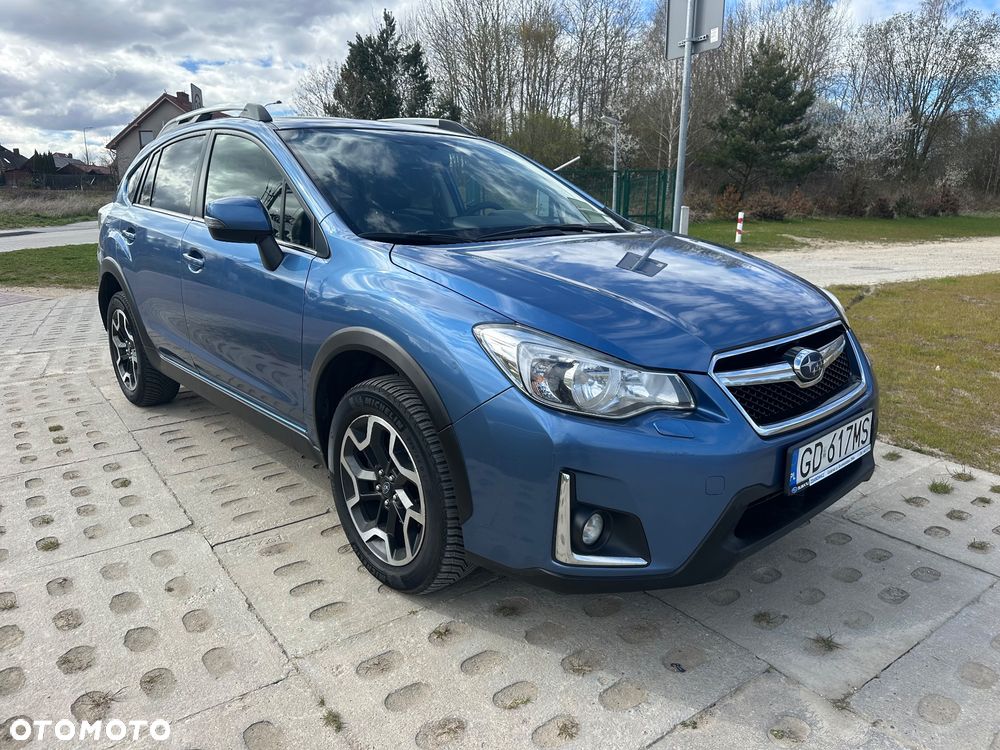 Subaru XV 2.0 i Exclusive Lineartronic - 9