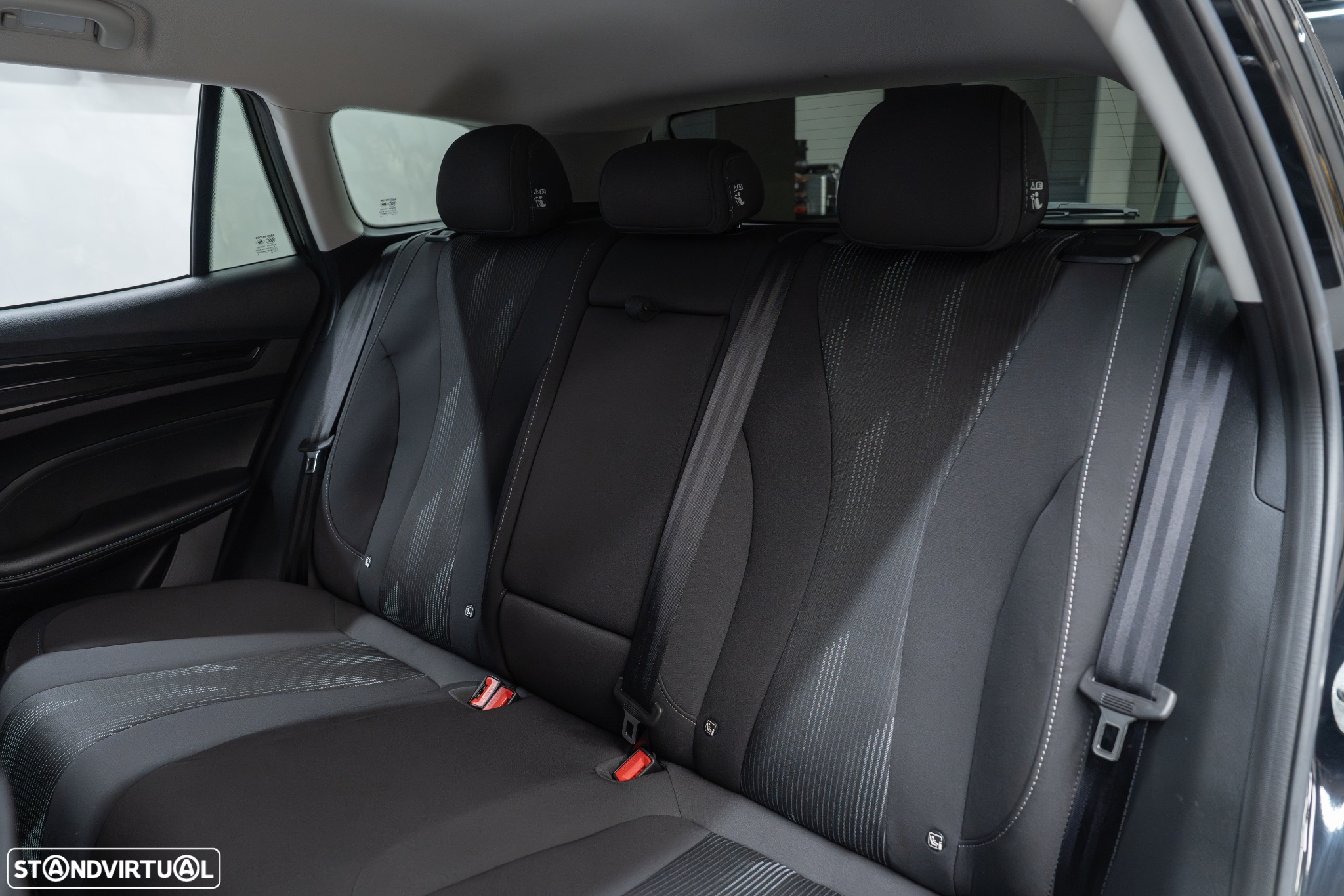 MG MG5 5 Standard Comfort - 38