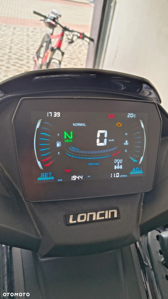 Loncin XWOLF 1000 - 7