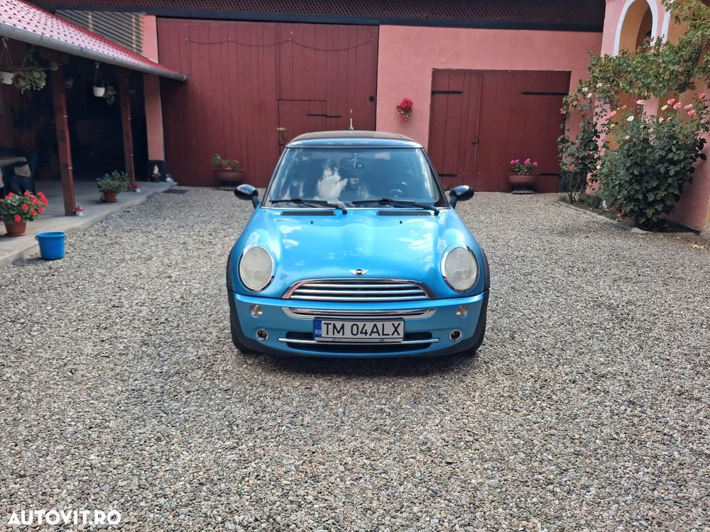 Mini Cooper - 1
