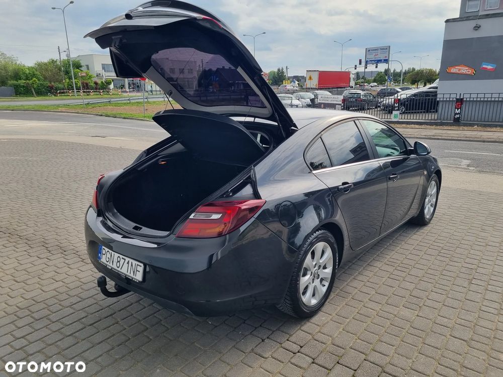 Opel Insignia 2.0 CDTI ecoFLEX Start/Stop Business Edition - 32
