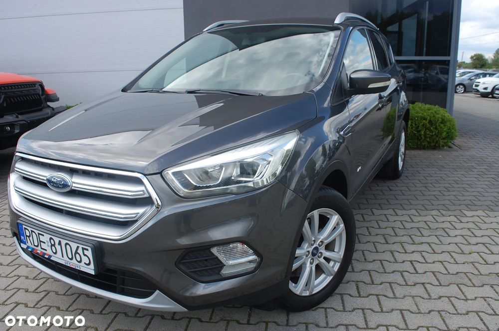 Ford Kuga 2.0 TDCi 4x4 Trend - 2