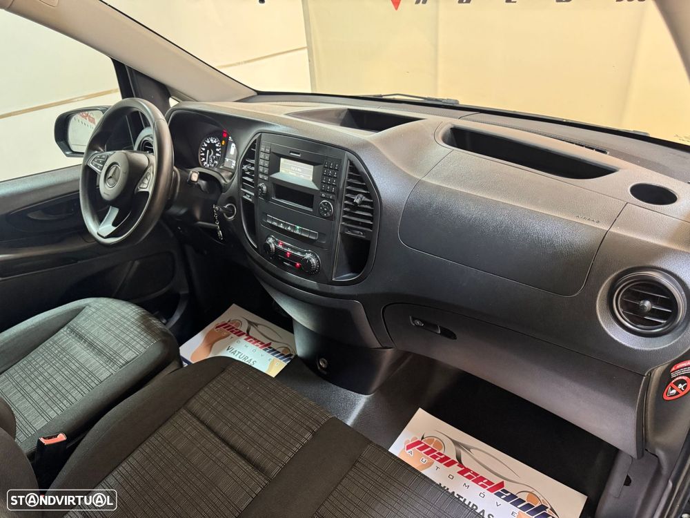 Mercedes-Benz Vito Tourer 114 CDi/34 Pro - 35