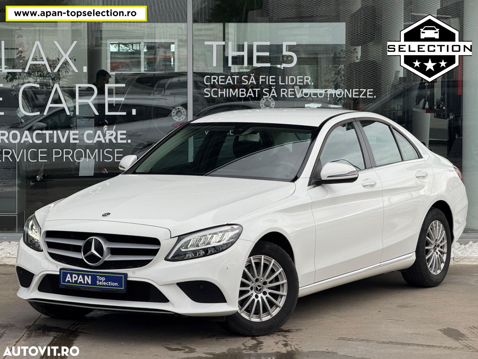 Mercedes-Benz C - 2