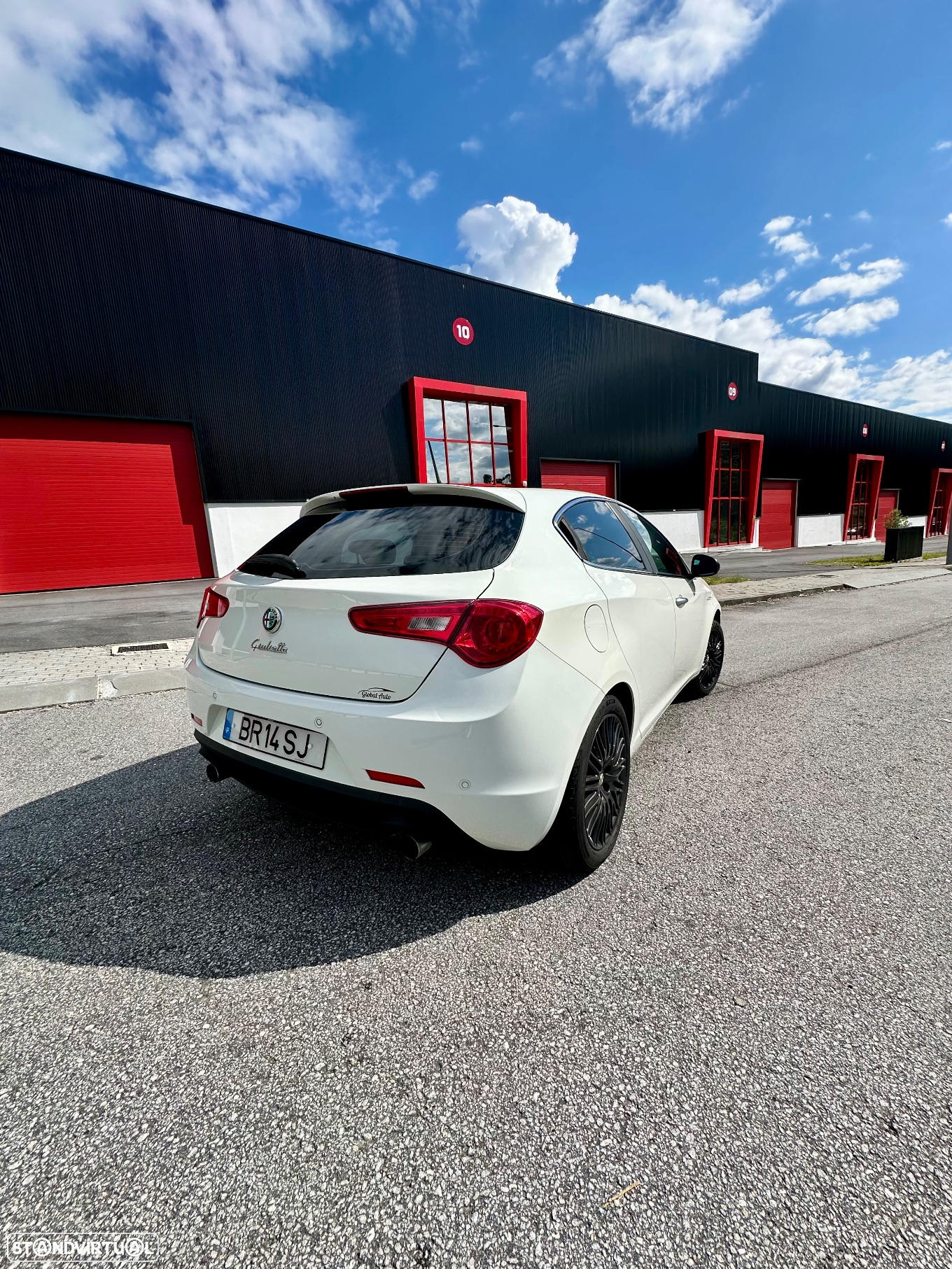 Alfa Romeo Giulietta 2.0 JTDm Progression - 7