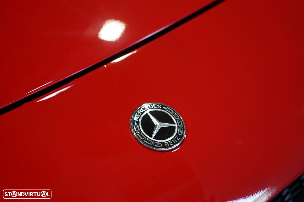 Mercedes-Benz A 180 d AMG Line Aut. - 44