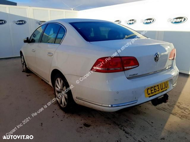 Dezmembrez Volkswagen Passat B7 VW Passat B7 limuzina 1.6 TDI CR - 4