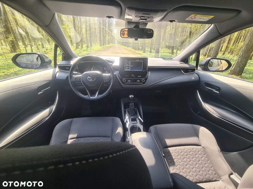 Toyota Corolla 1.2 T Comfort - 17