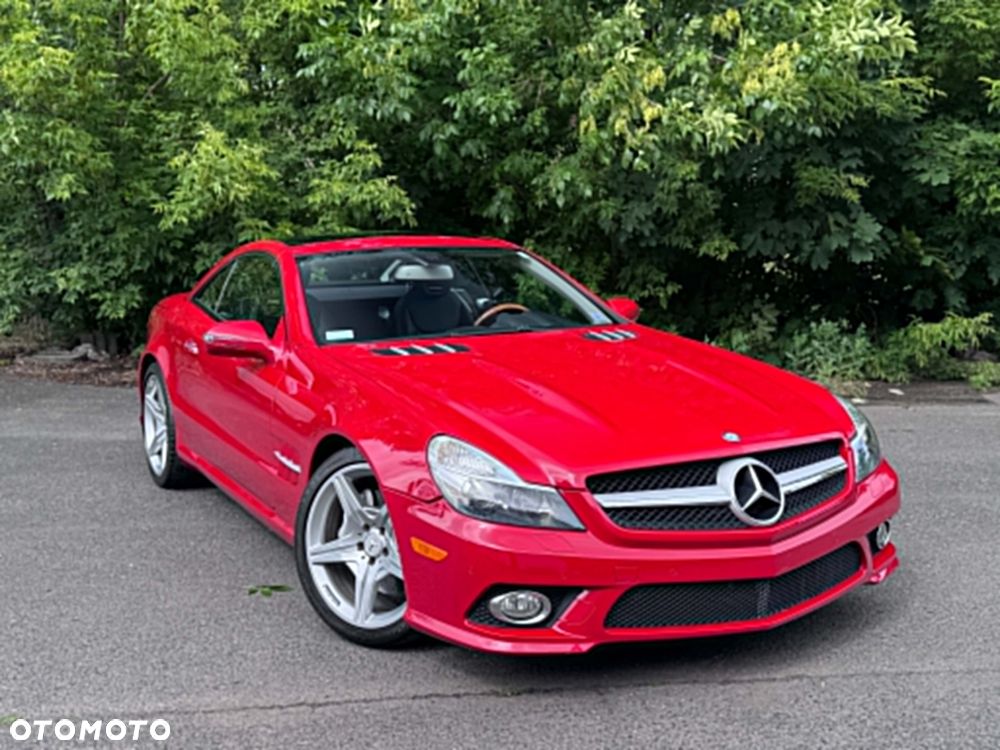 Mercedes-Benz SL 500 - 1