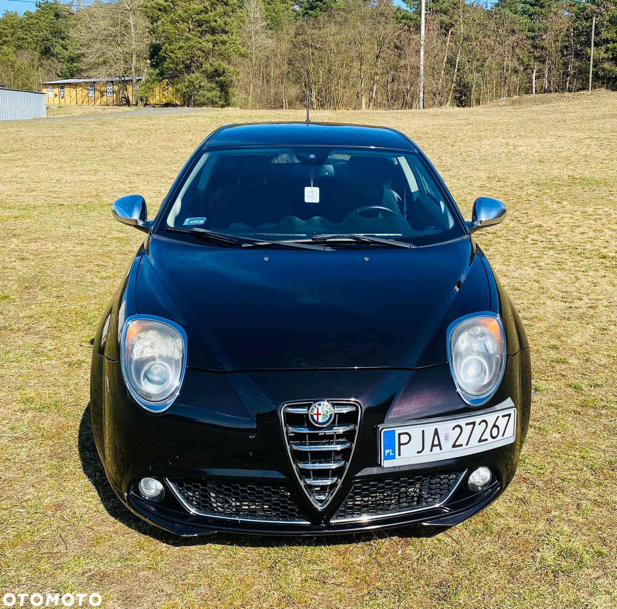 Alfa Romeo Mito 1.6 JTDM Progression - 12