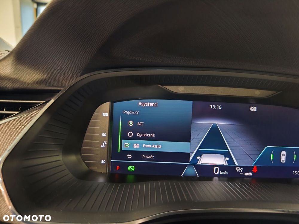 Skoda Octavia 2.0 TDI DSG Exclusive - 17