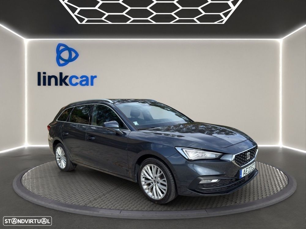 SEAT Leon 1.5 TSI e-Hybrid FR DSG - 2