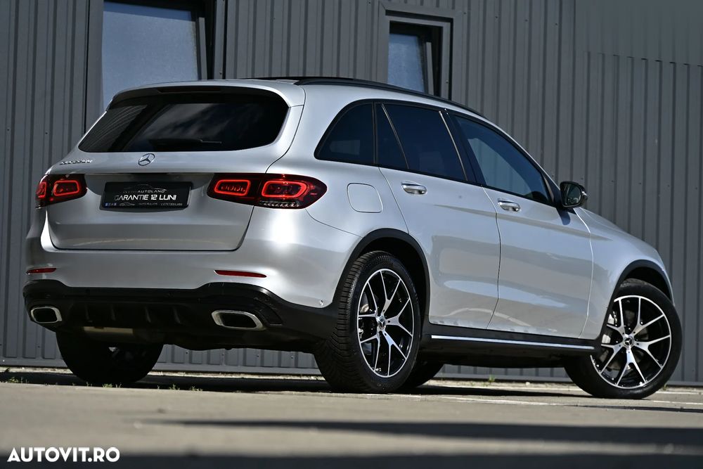 Mercedes-Benz GLC 220 d 4MATIC 9G-TRONIC AMG Line Plus - 7