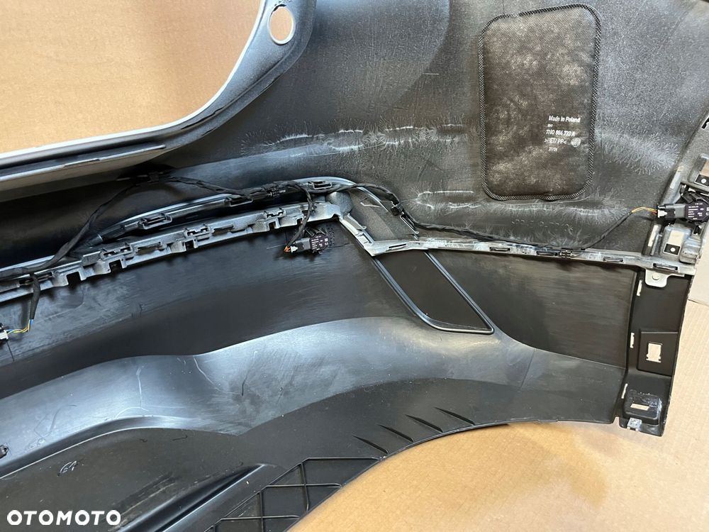 tylny zderzak tyŁ vw tiguan iii 2023-2025 vw tiguan 571 6xpdc instalacja - 11
