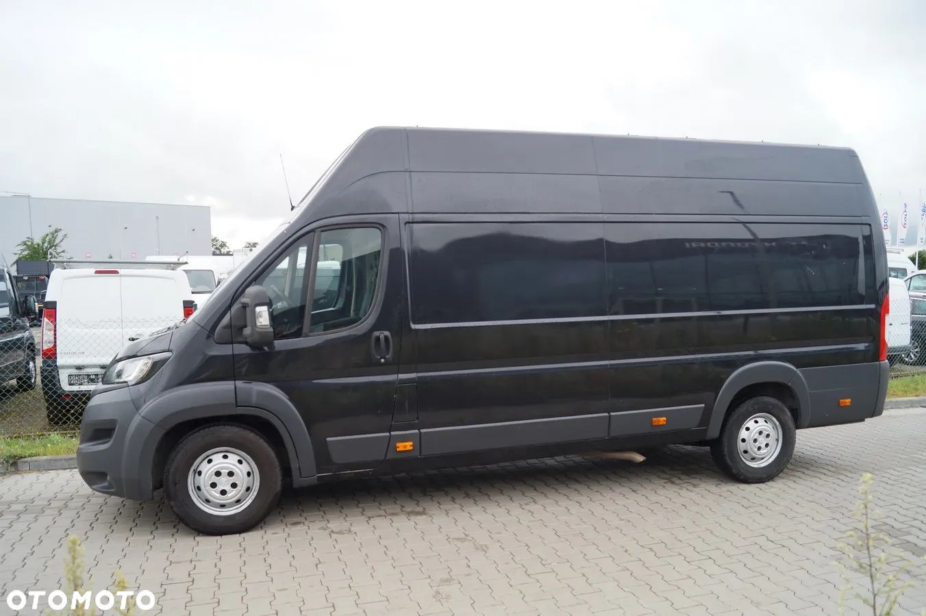 Peugeot Boxer - 1