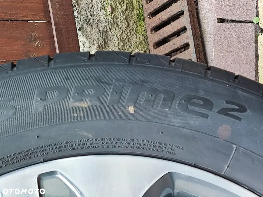 KIA SORENTO 18-20r Koła z Oponami Letnimi 235/55 R19 - 14