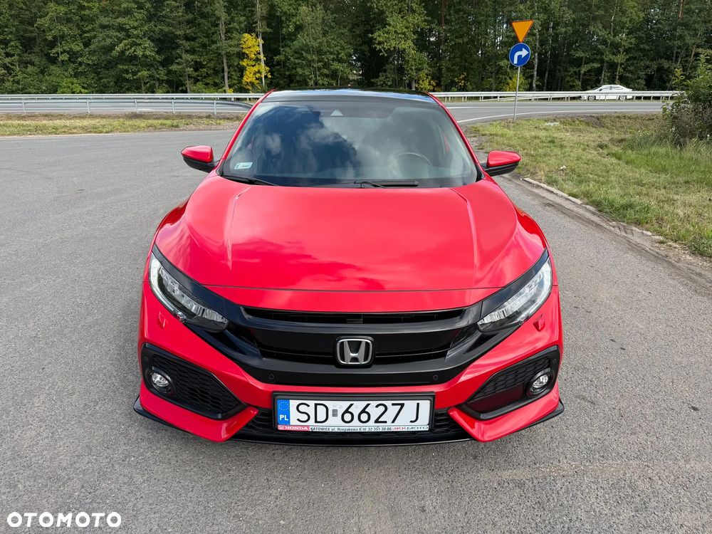 Honda Civic 1.5 T Sport Plus (Navi) - 7