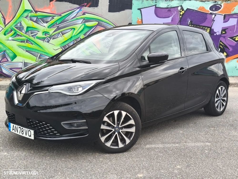 Renault Zoe (c/ Bateria) Intens 50 - 8