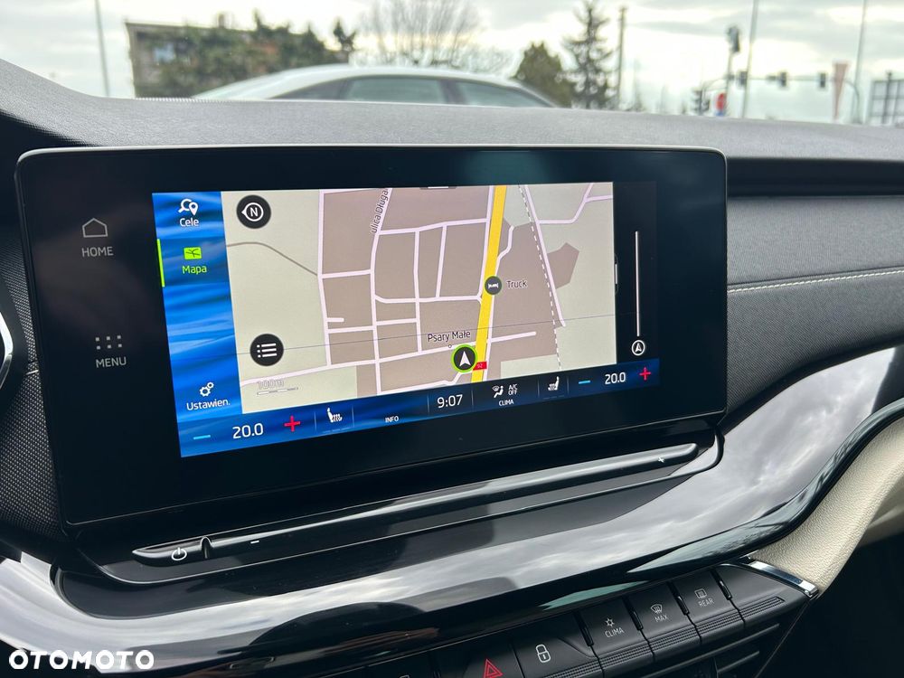 Skoda Octavia 2.0 TDI DSG Premium Edition - 30