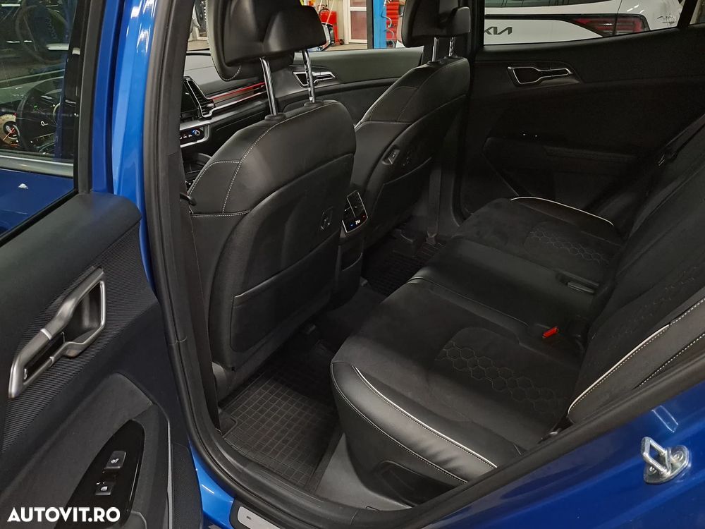 Kia Sportage 1.6 DSL MHEV 7DCT HP 4x2 GT Line - 23