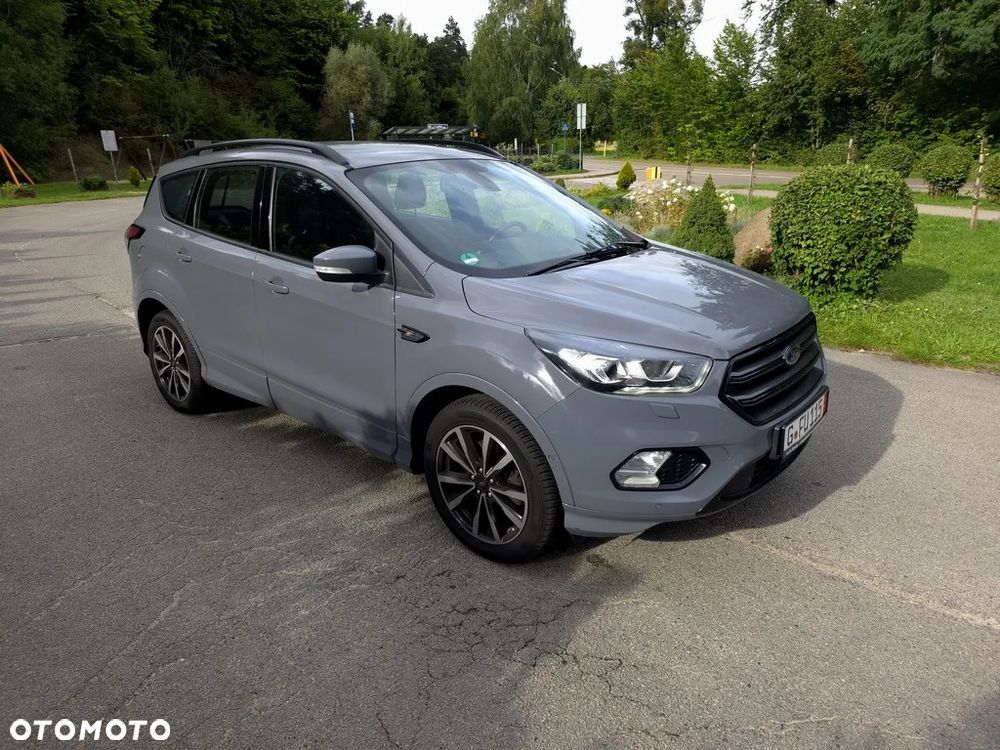 Ford Kuga 2.0 TDCi AWD ST-Line - 3